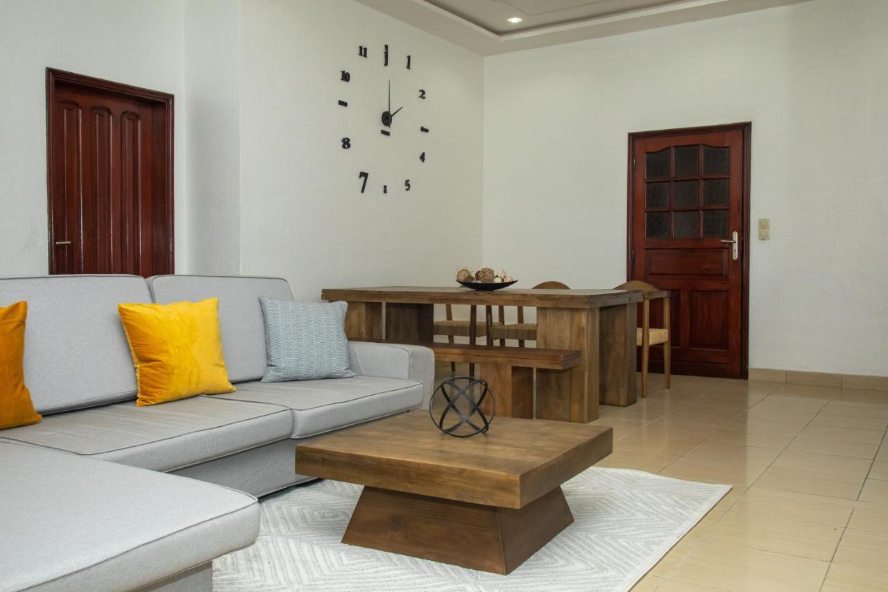 Residences Inaya Cotonou Kültér fotó