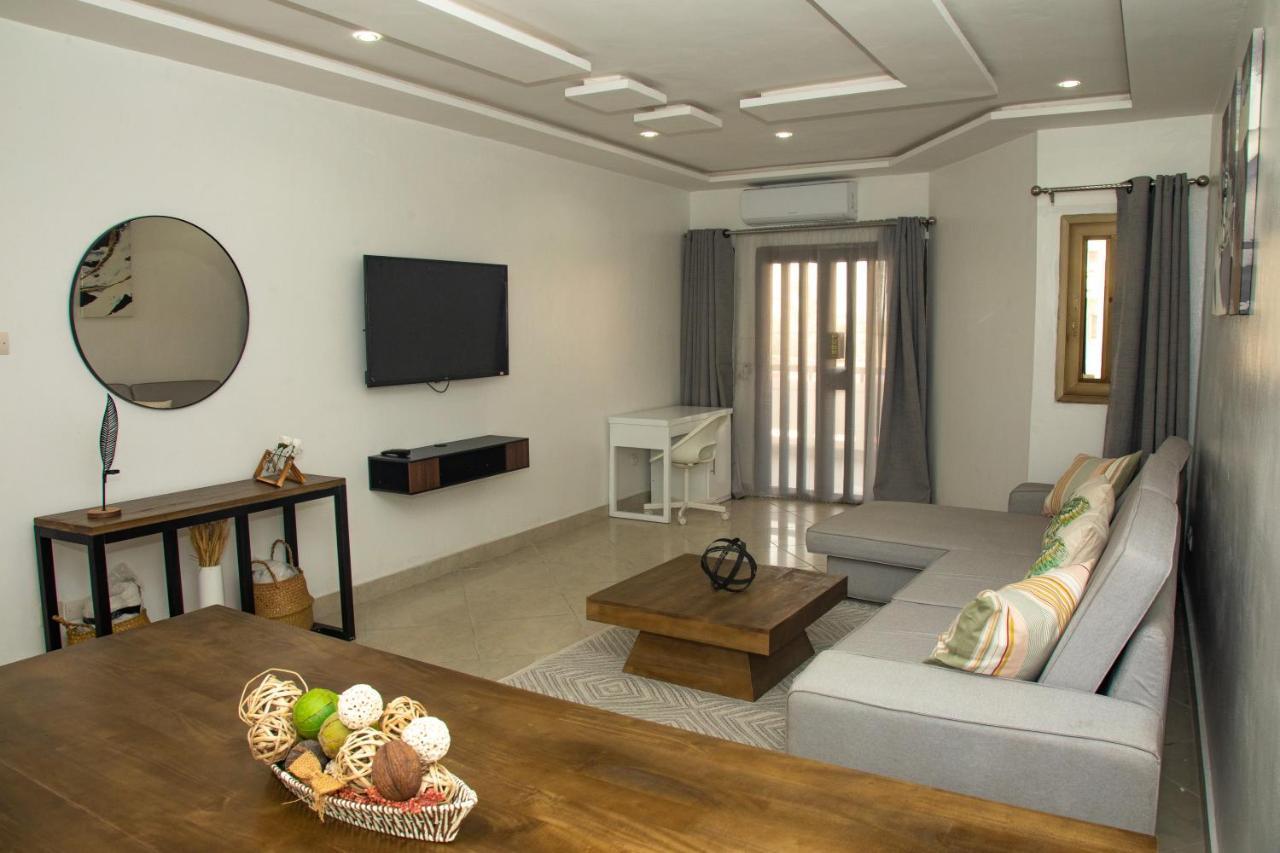 Residences Inaya Cotonou Kültér fotó