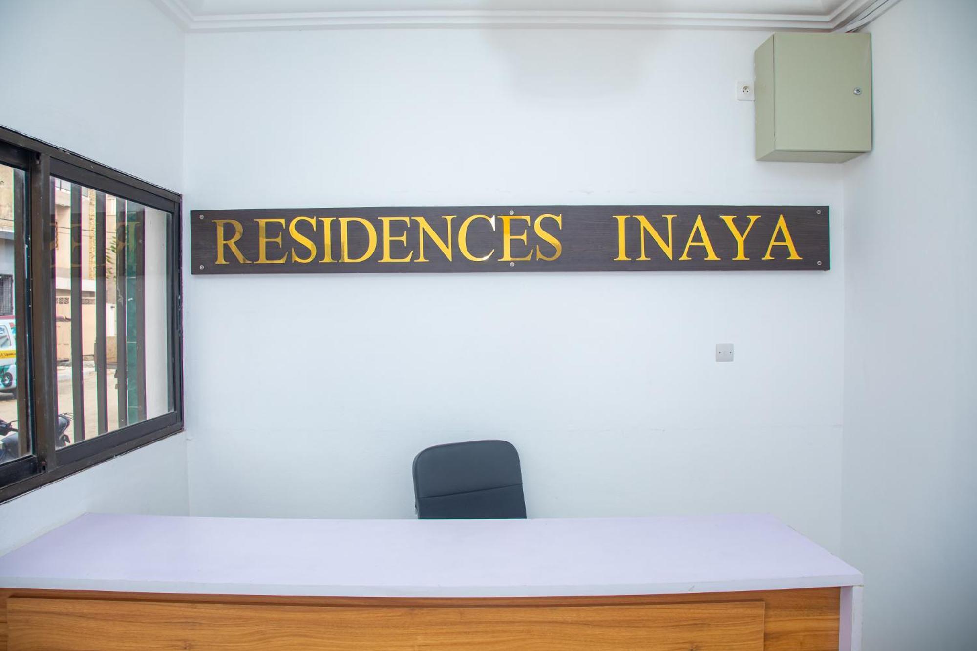 Residences Inaya Cotonou Kültér fotó