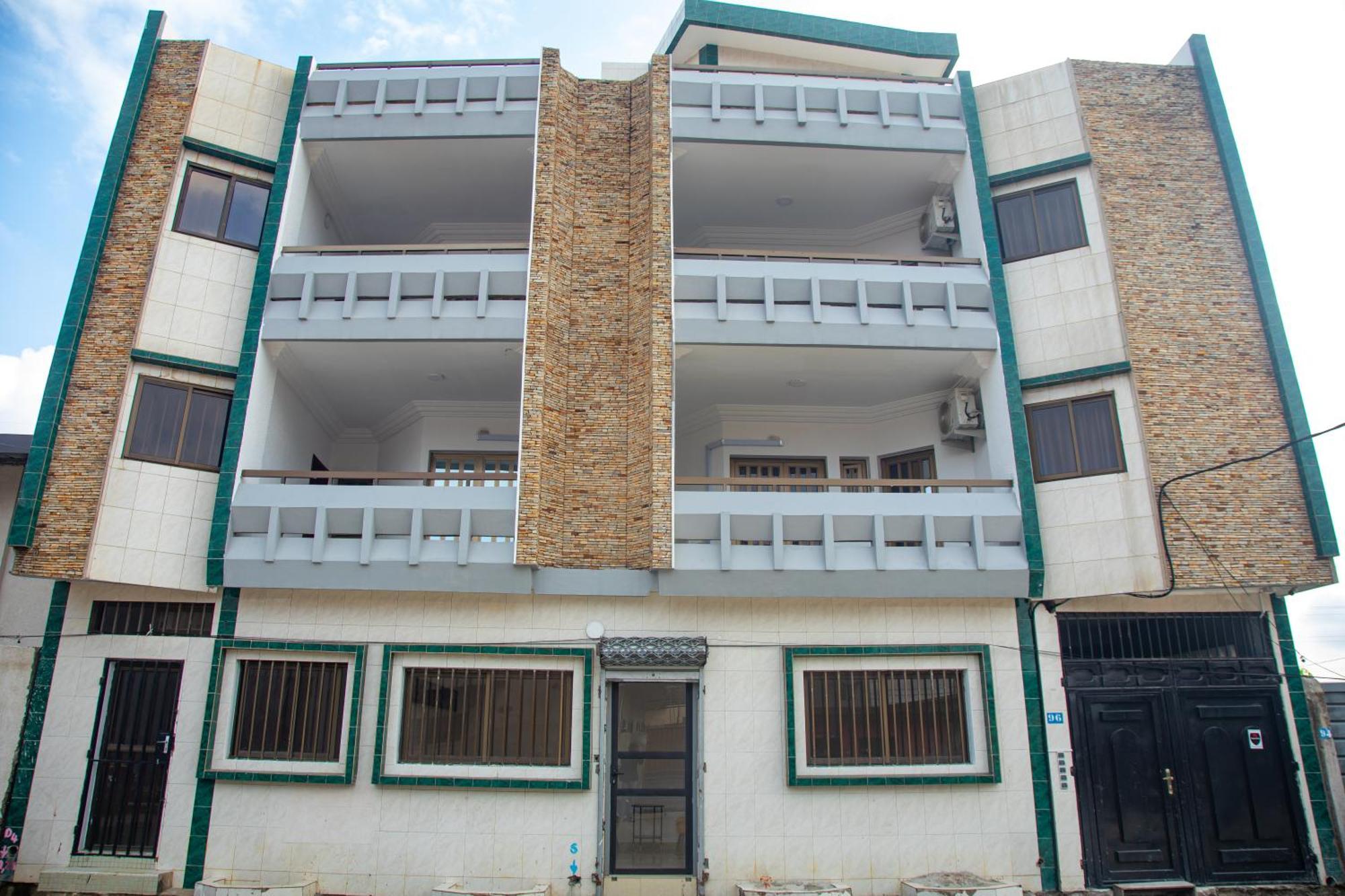 Residences Inaya Cotonou Kültér fotó