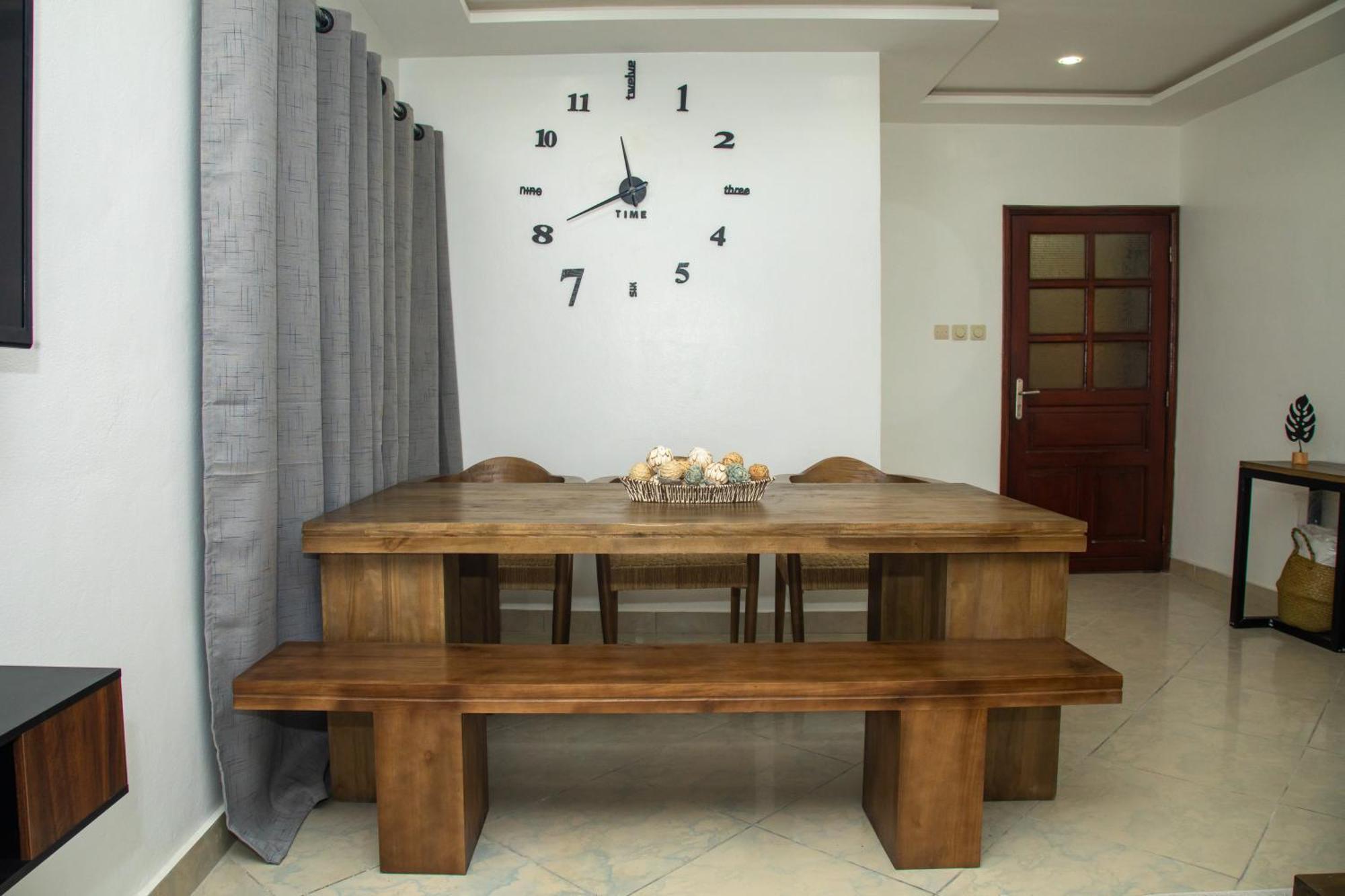 Residences Inaya Cotonou Kültér fotó