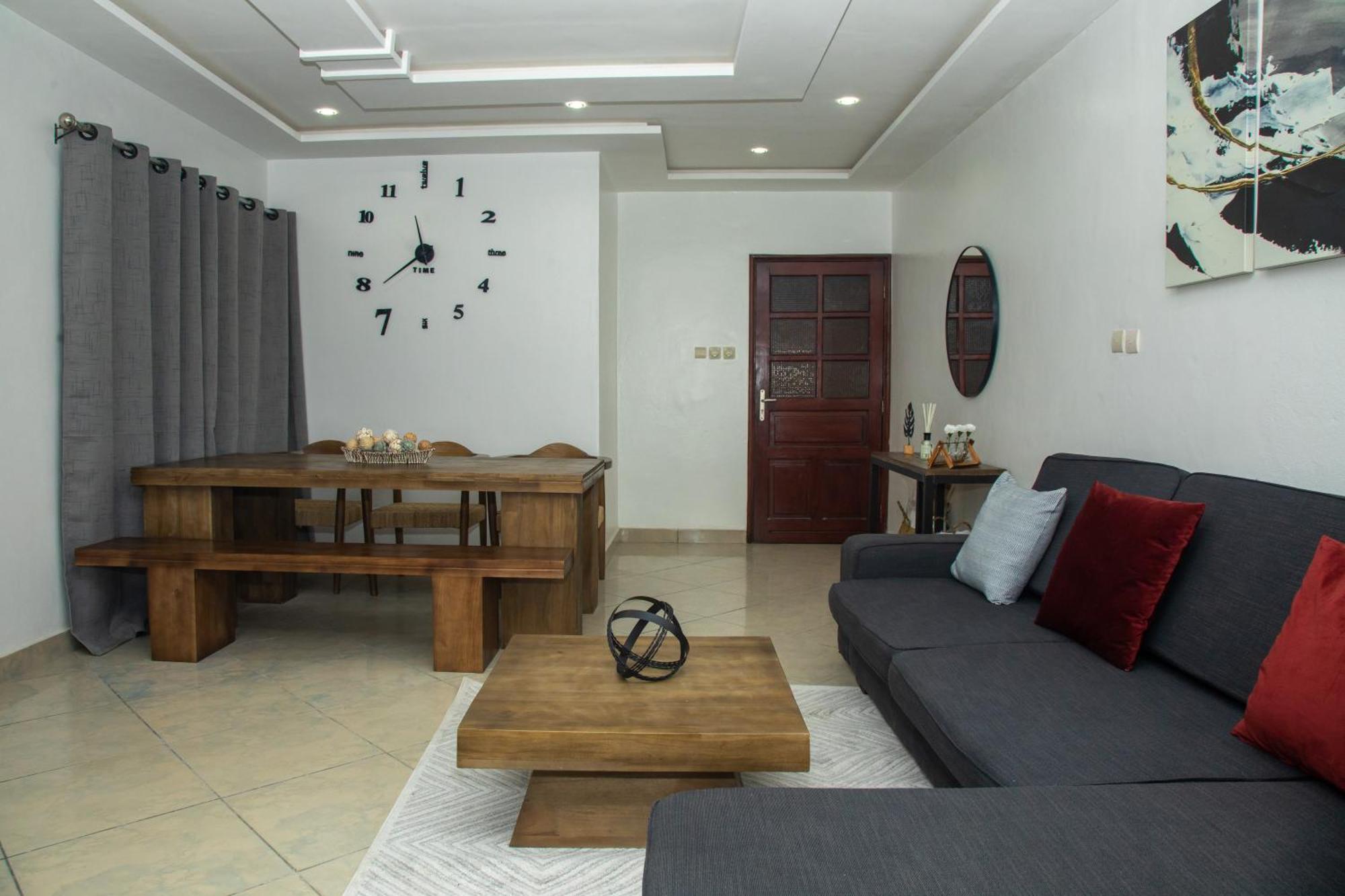 Residences Inaya Cotonou Kültér fotó
