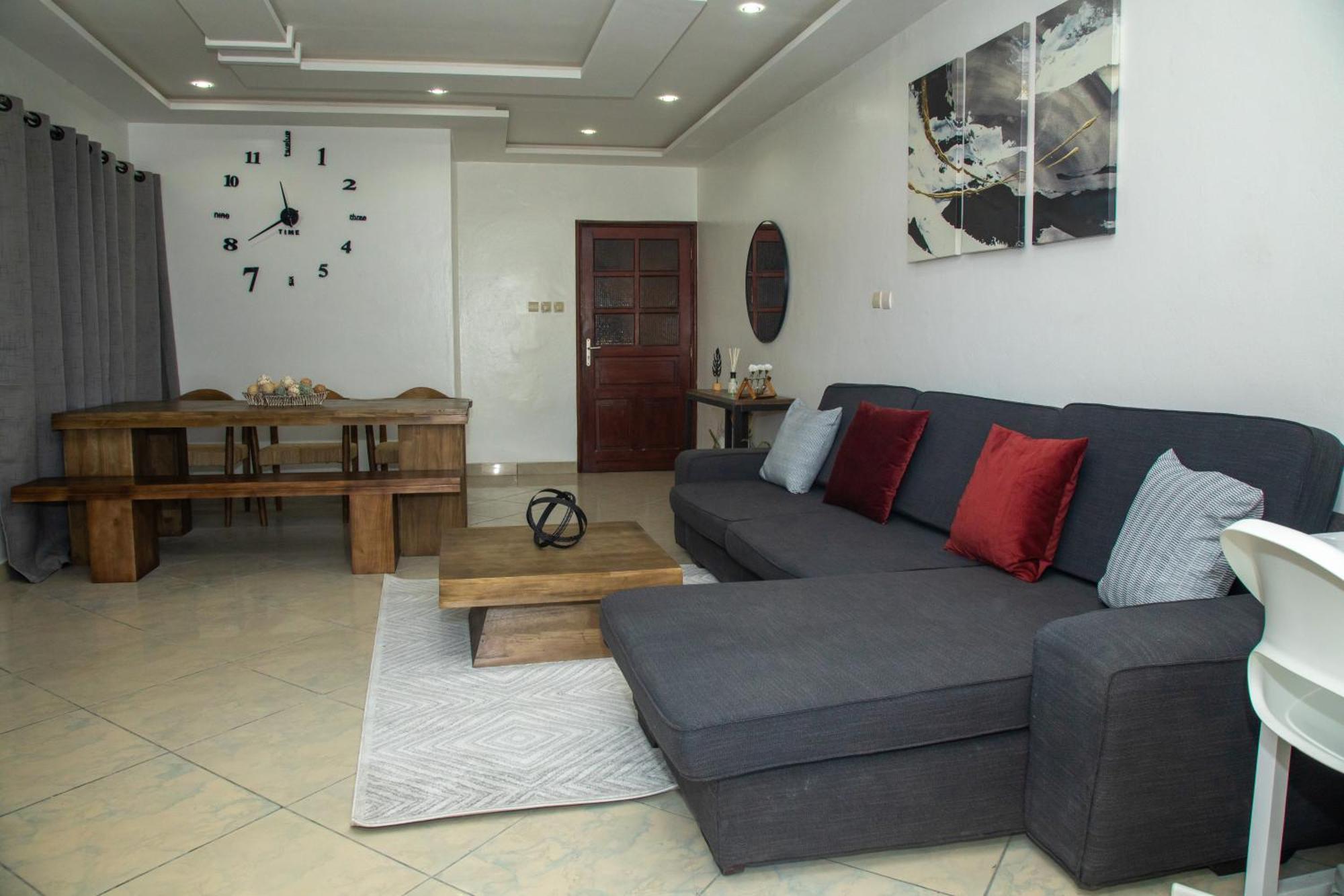 Residences Inaya Cotonou Kültér fotó