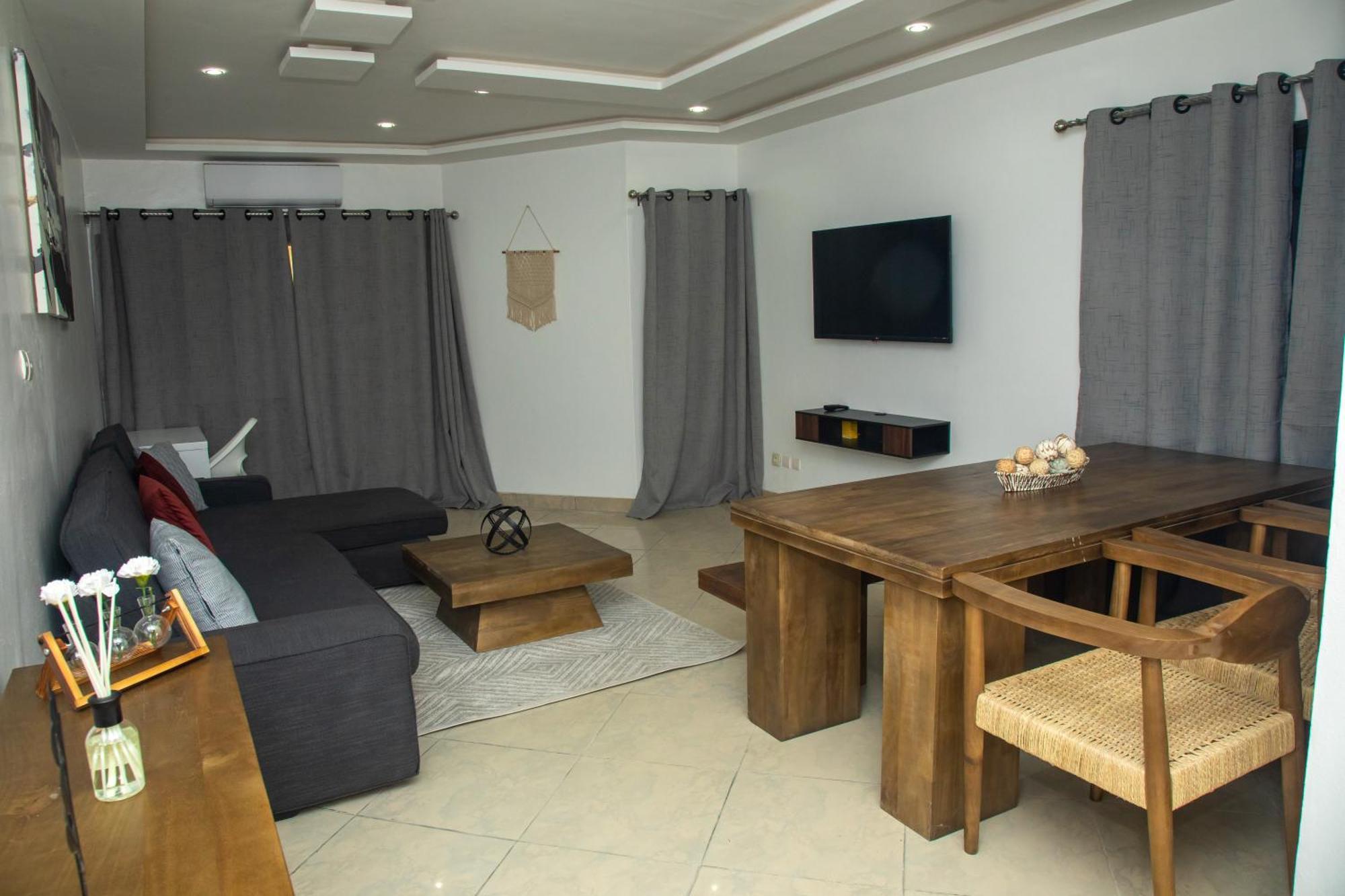 Residences Inaya Cotonou Kültér fotó