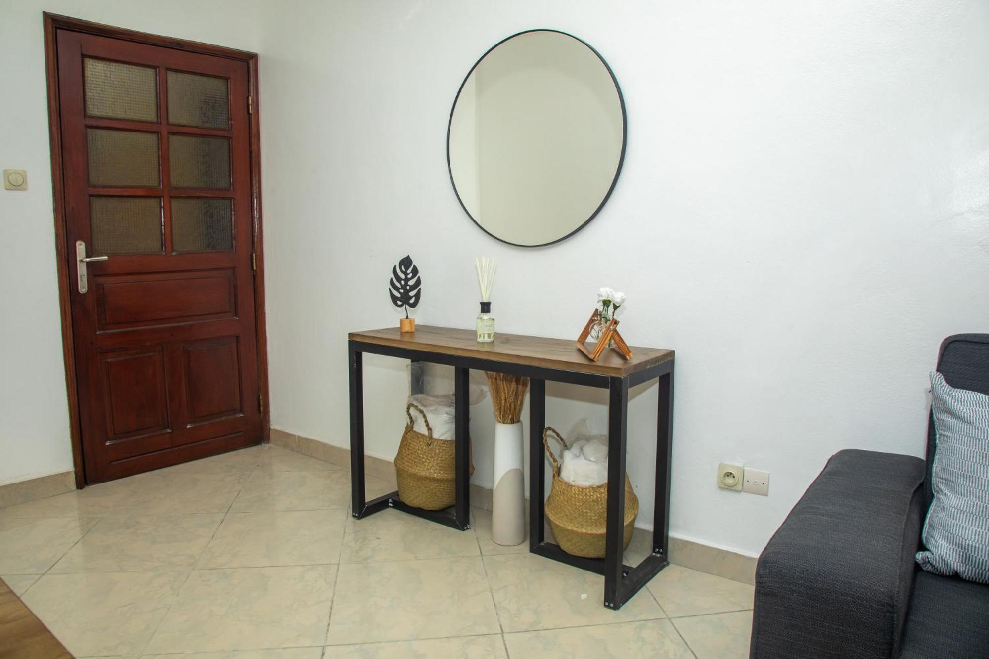Residences Inaya Cotonou Kültér fotó