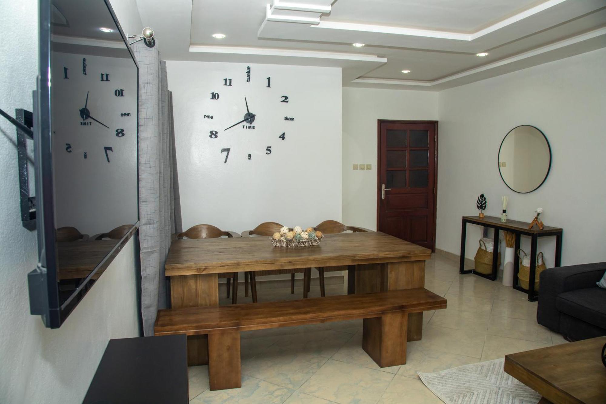 Residences Inaya Cotonou Kültér fotó