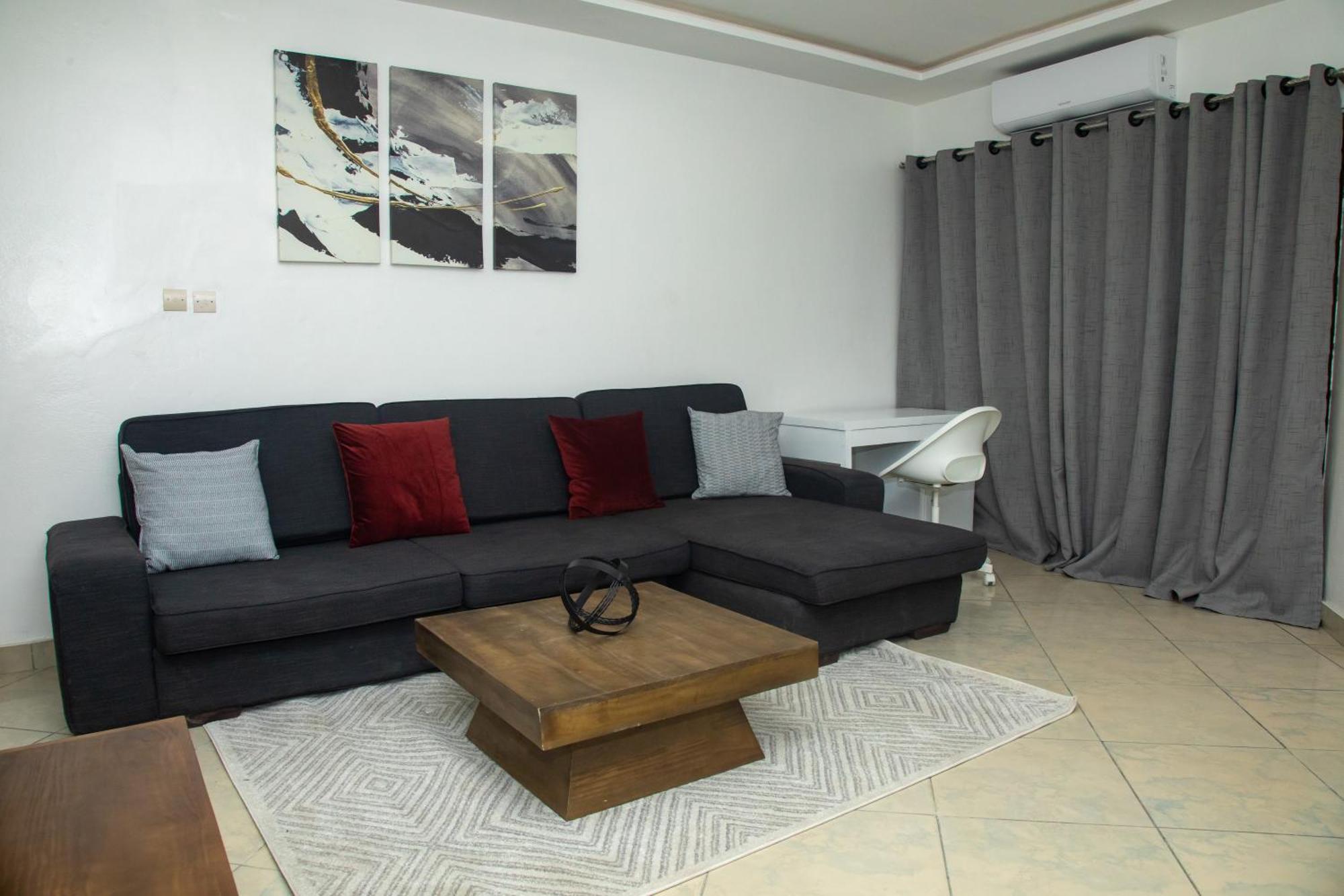 Residences Inaya Cotonou Kültér fotó