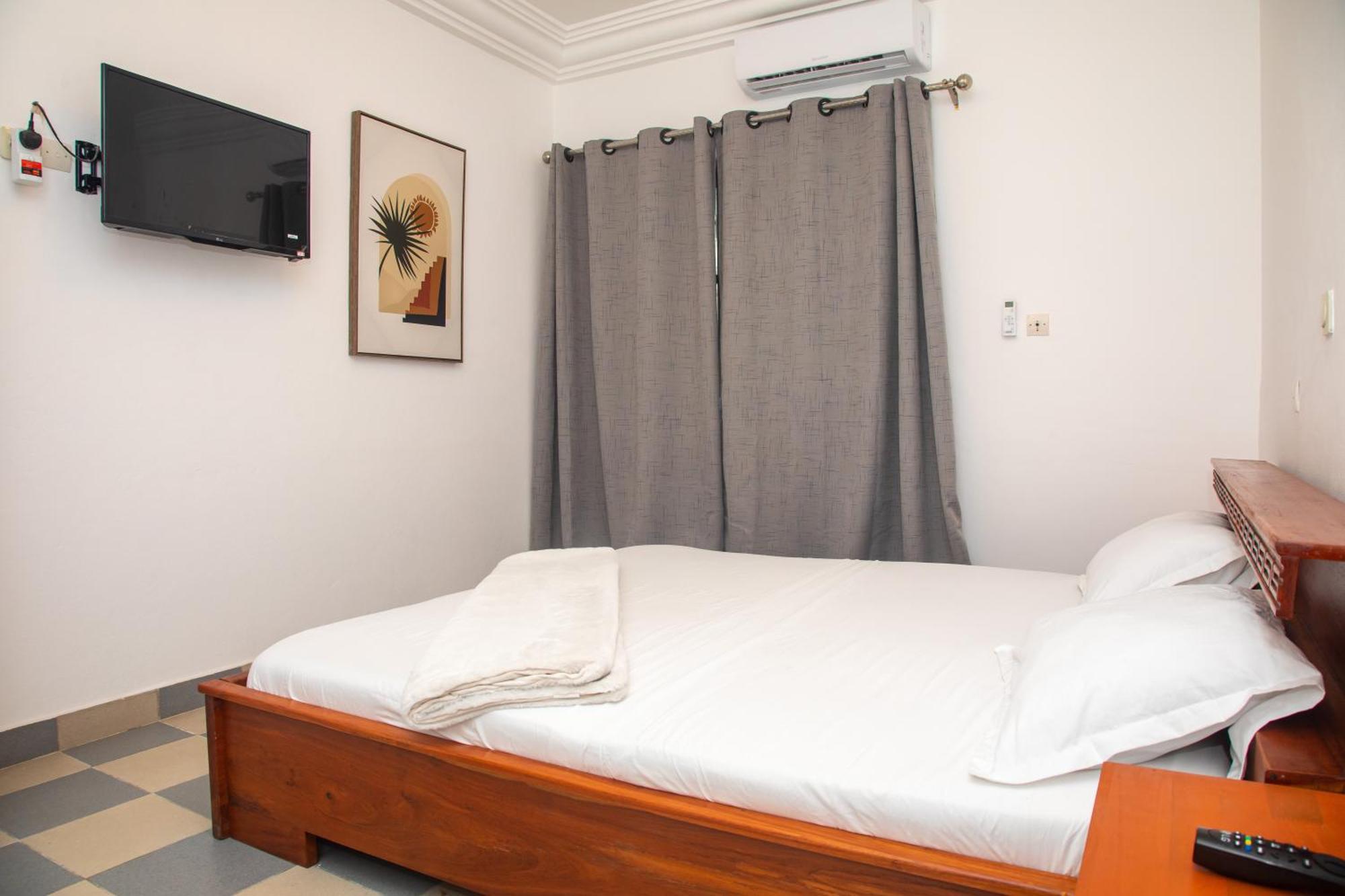 Residences Inaya Cotonou Kültér fotó