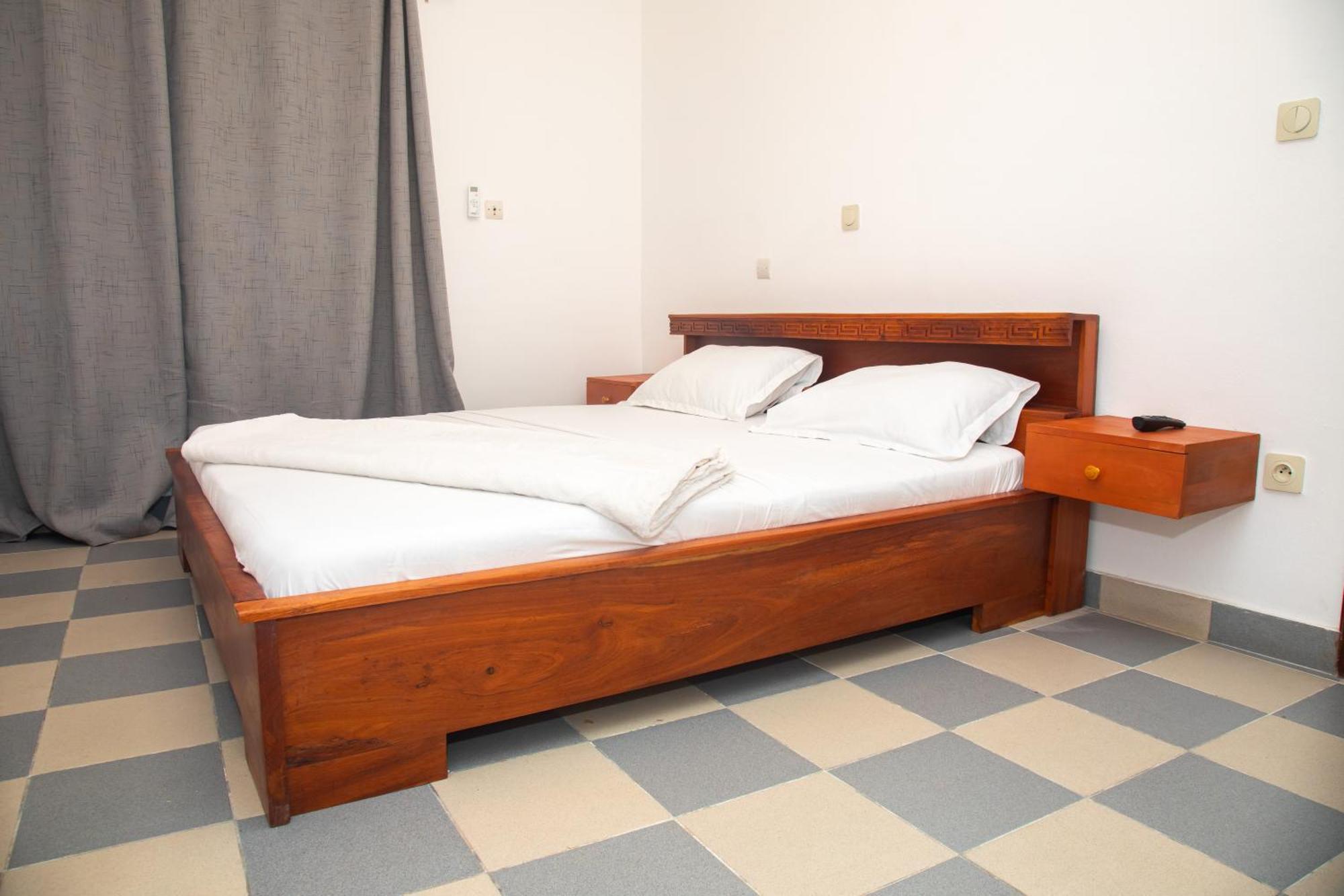 Residences Inaya Cotonou Kültér fotó