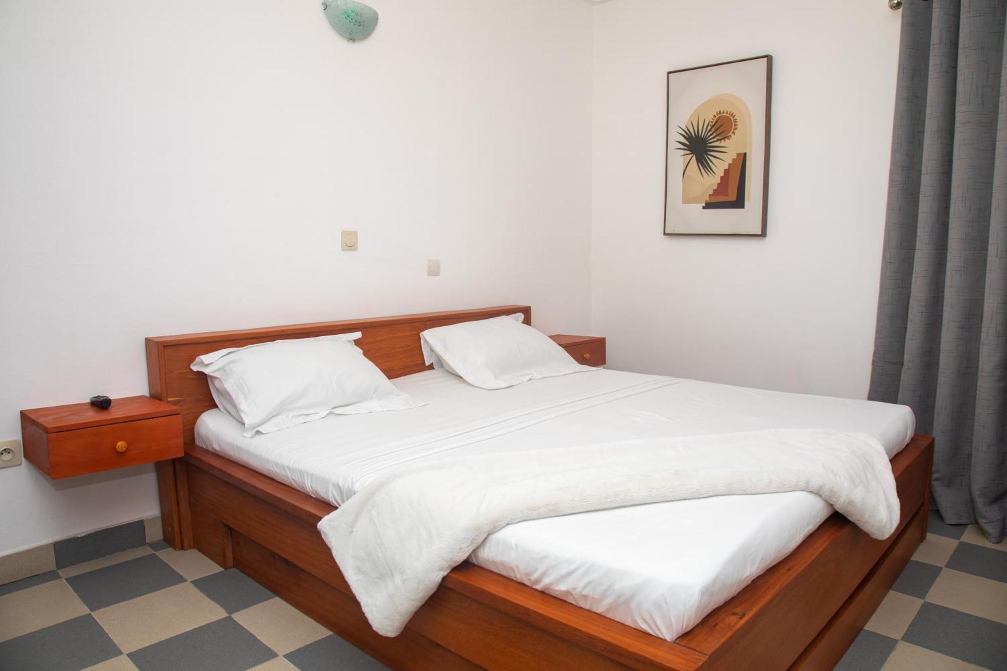 Residences Inaya Cotonou Kültér fotó