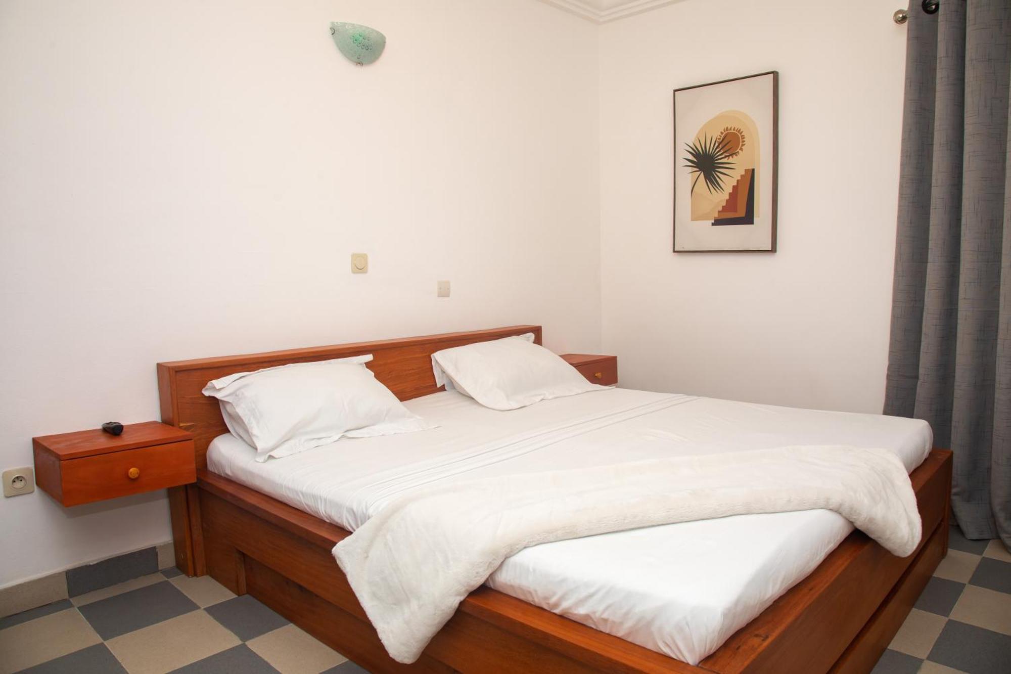 Residences Inaya Cotonou Kültér fotó
