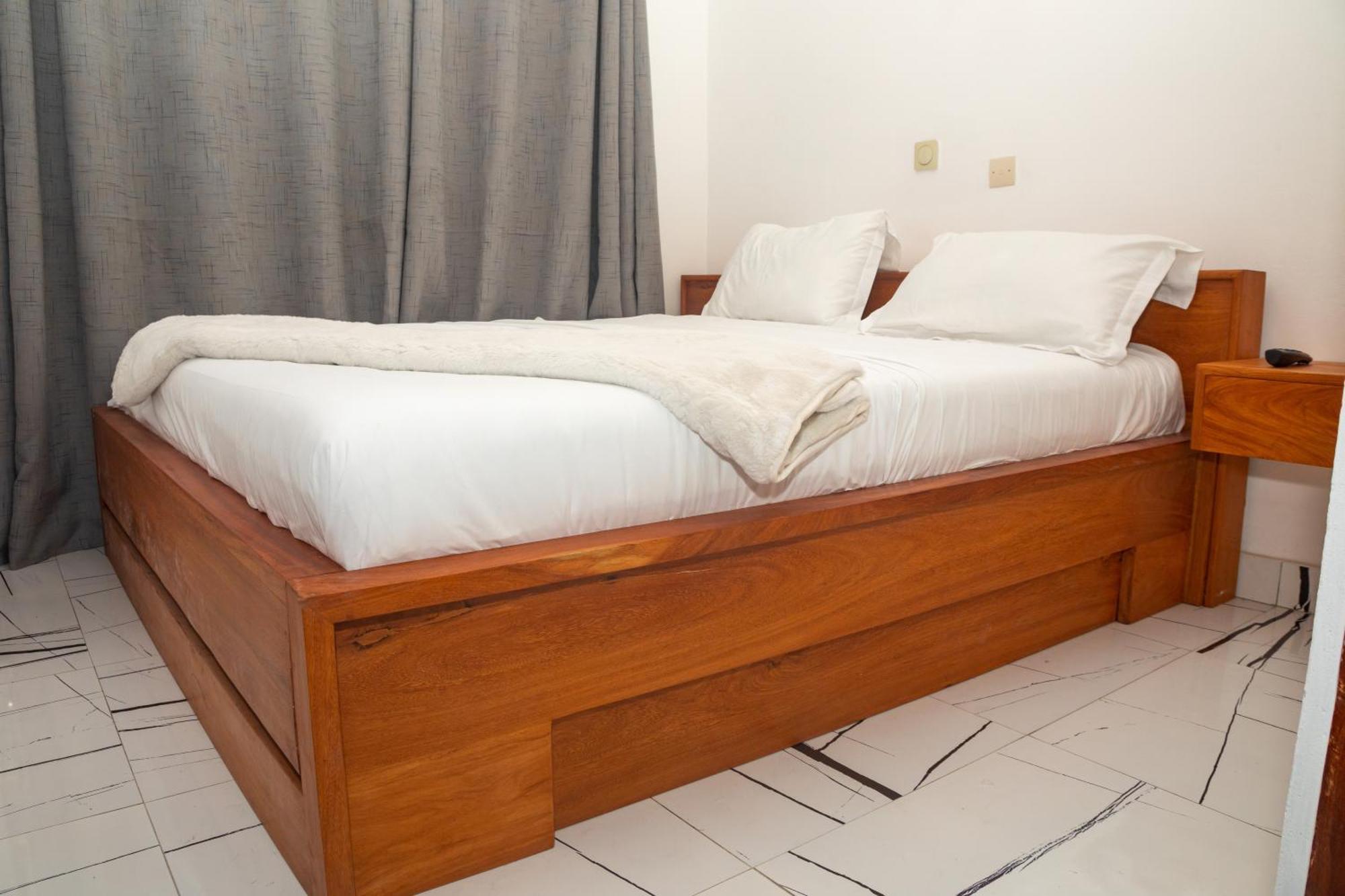 Residences Inaya Cotonou Kültér fotó