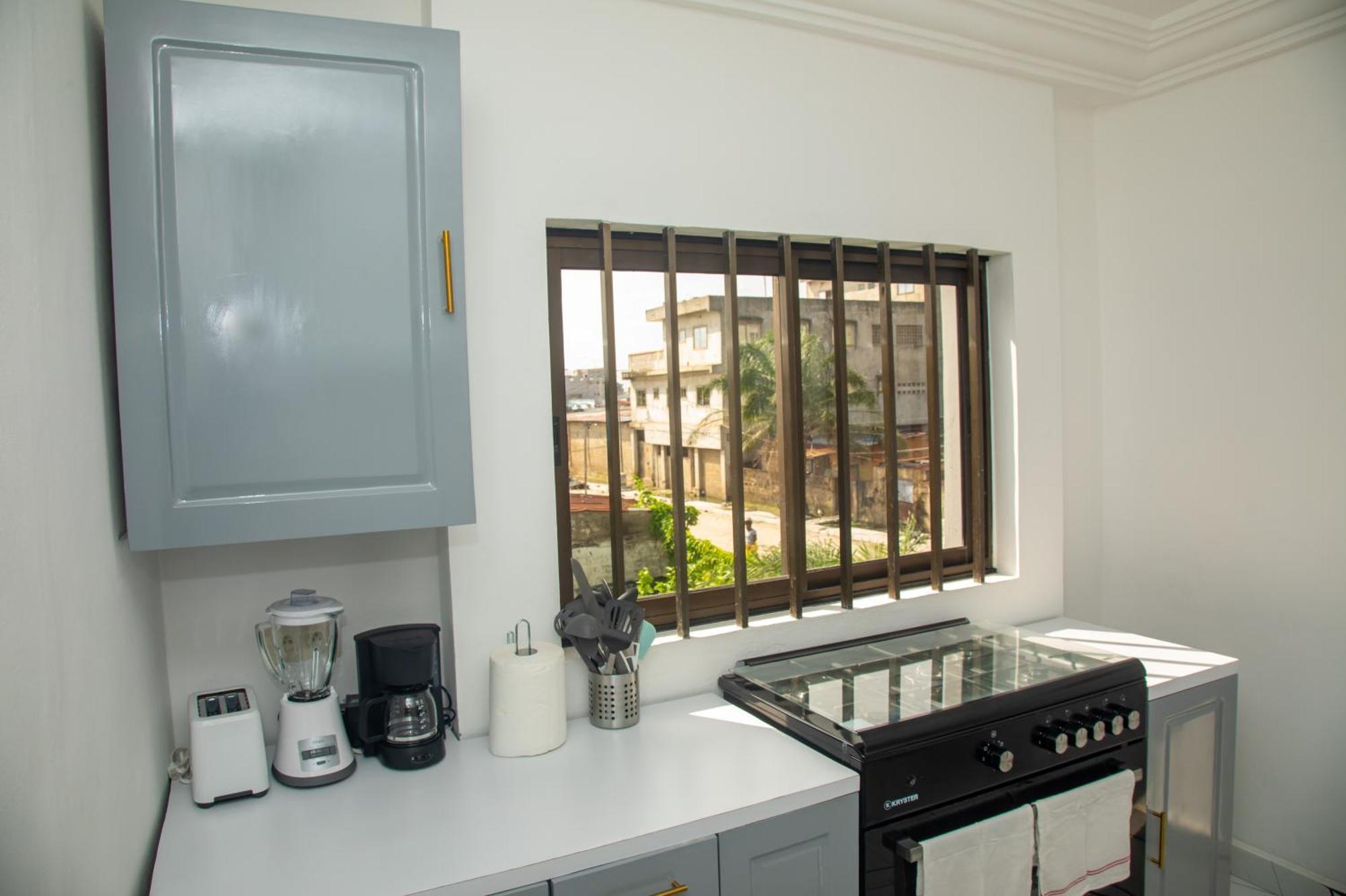 Residences Inaya Cotonou Kültér fotó