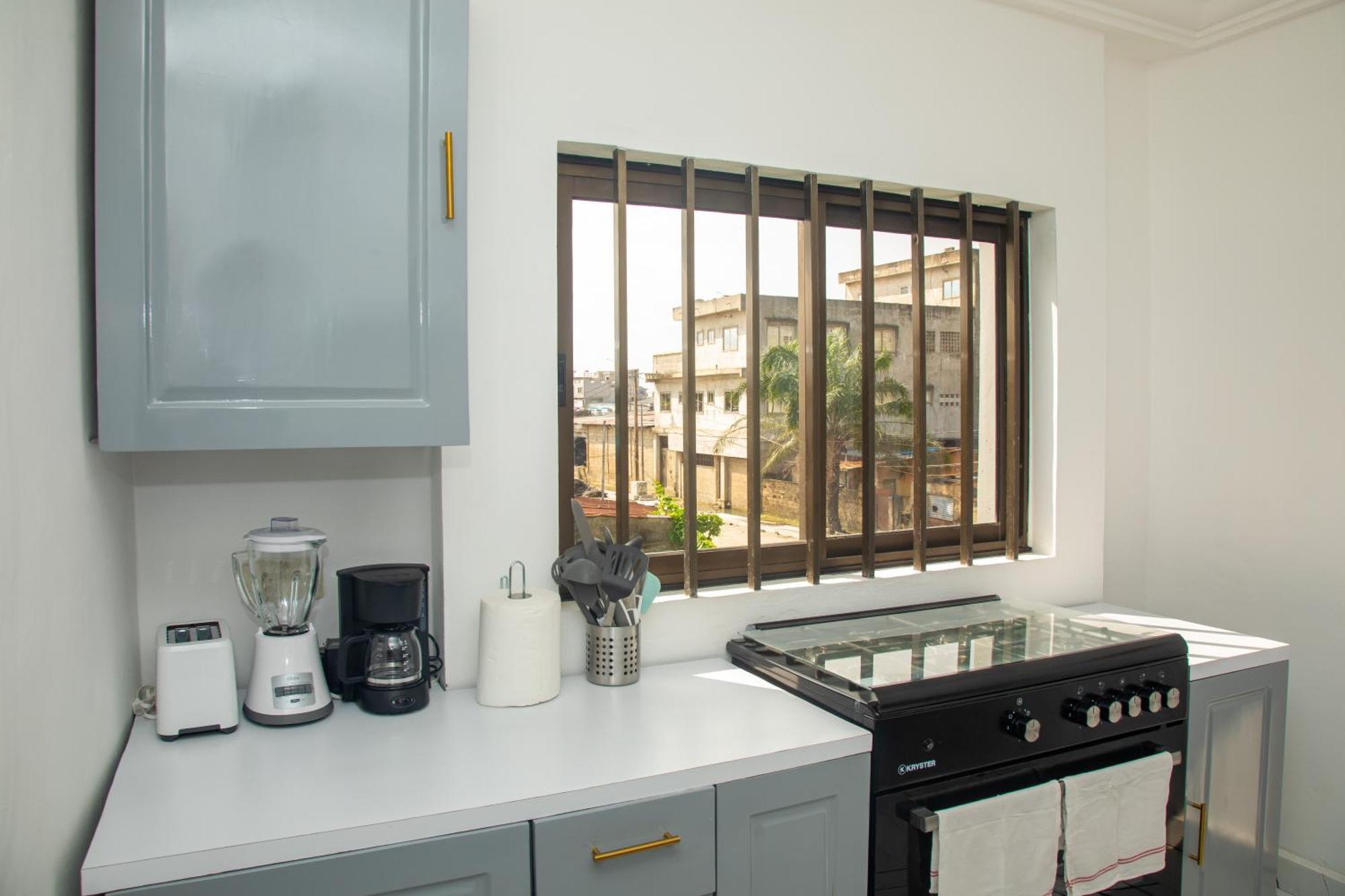 Residences Inaya Cotonou Kültér fotó