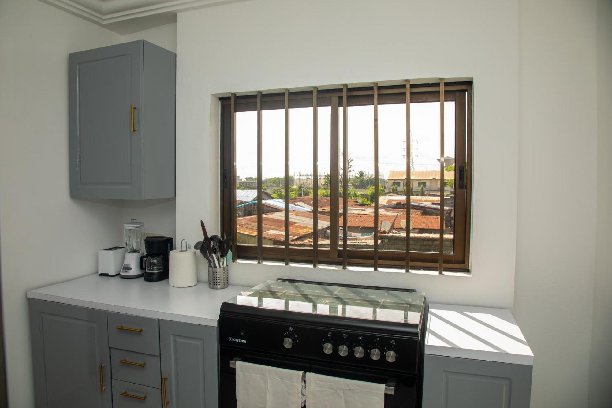 Residences Inaya Cotonou Kültér fotó