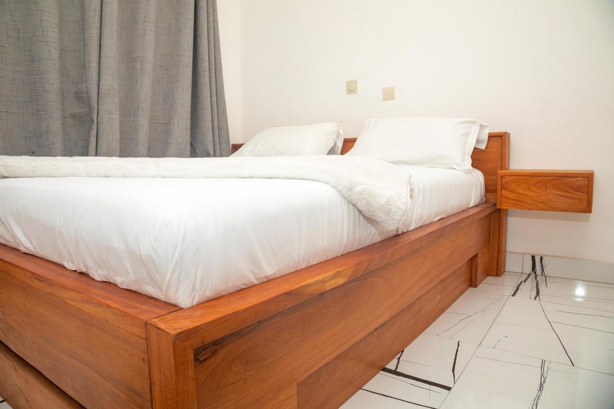 Residences Inaya Cotonou Kültér fotó