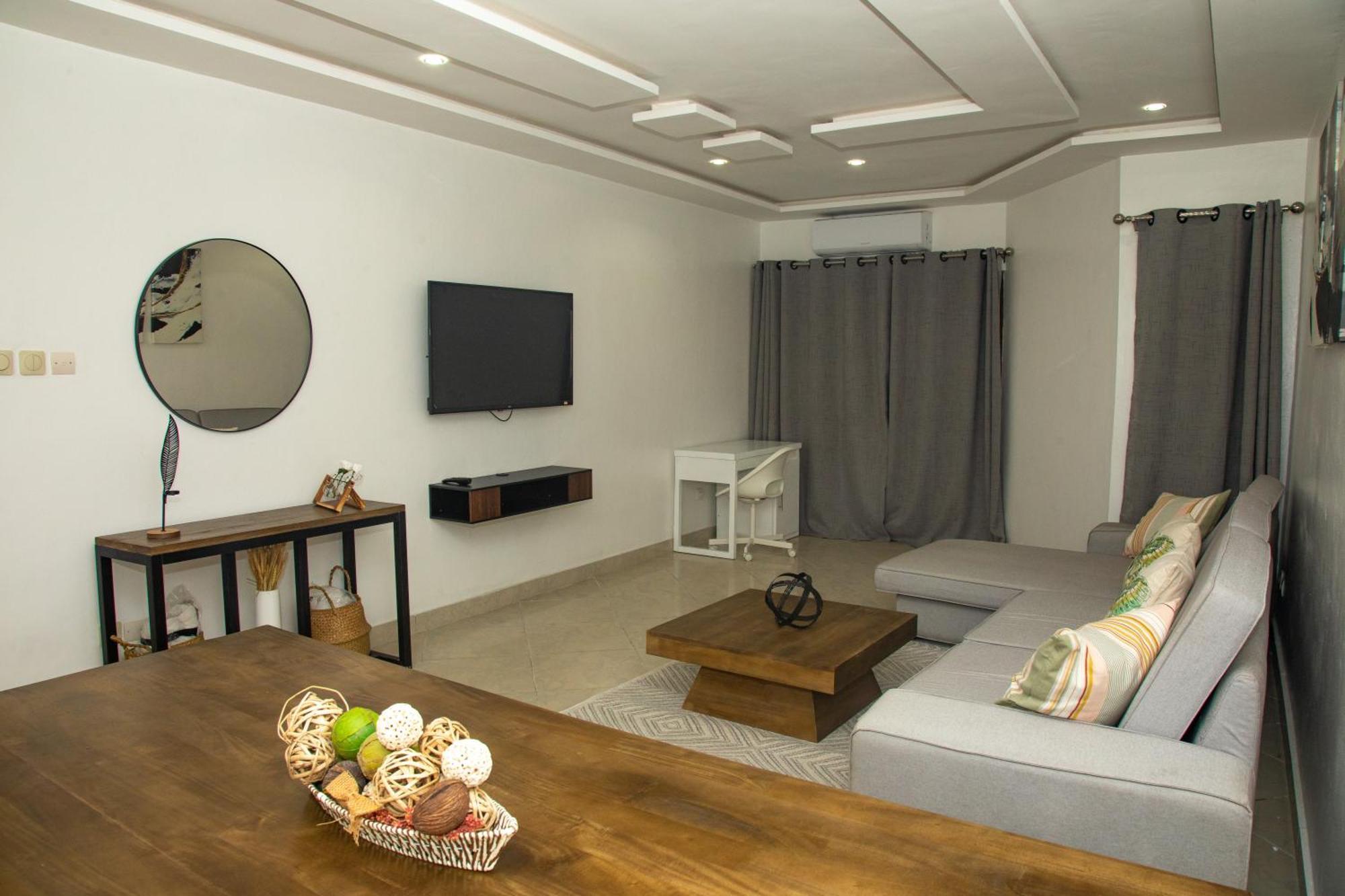 Residences Inaya Cotonou Kültér fotó