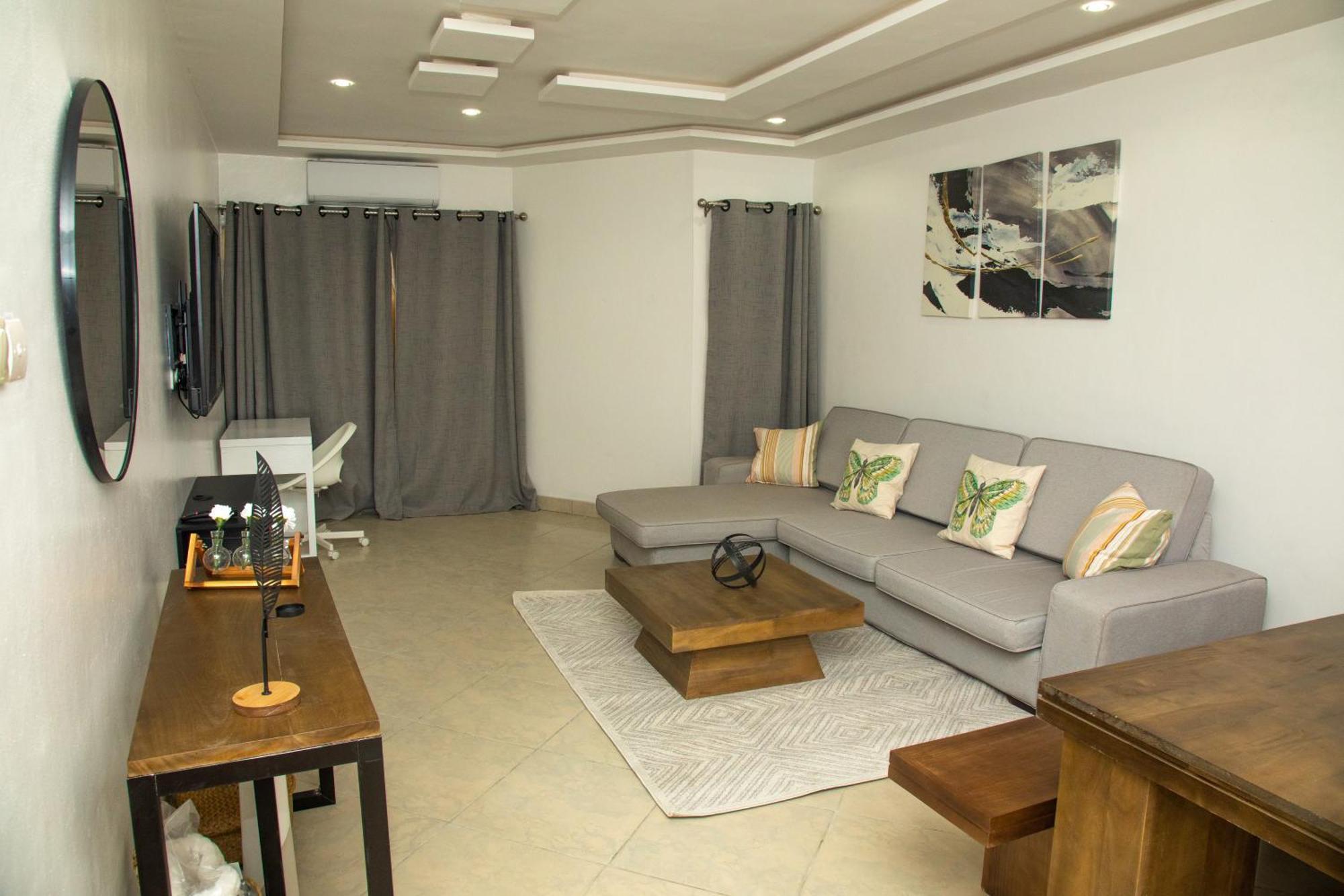 Residences Inaya Cotonou Kültér fotó