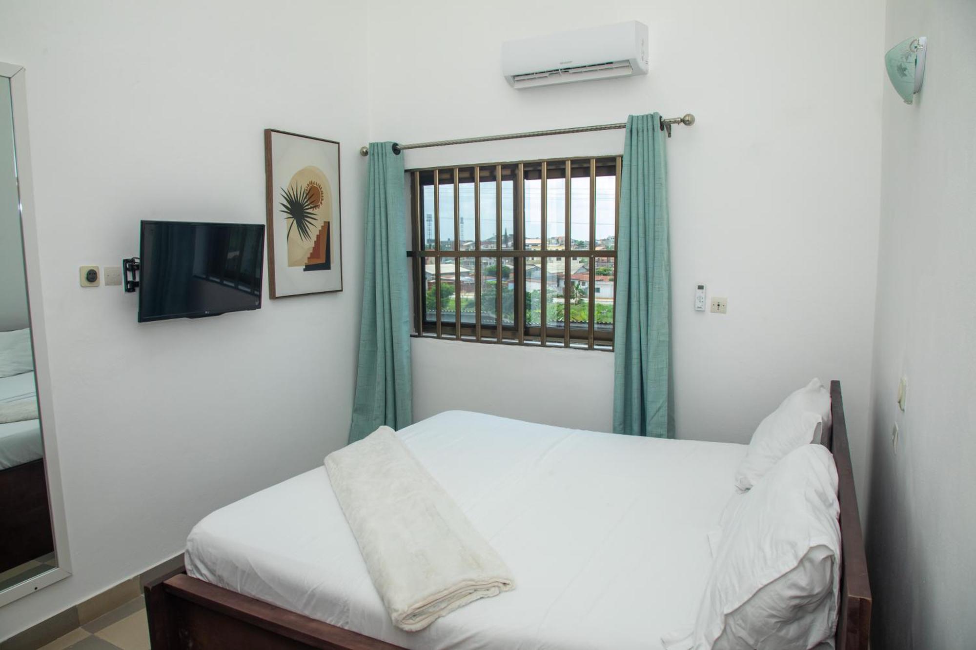 Residences Inaya Cotonou Kültér fotó