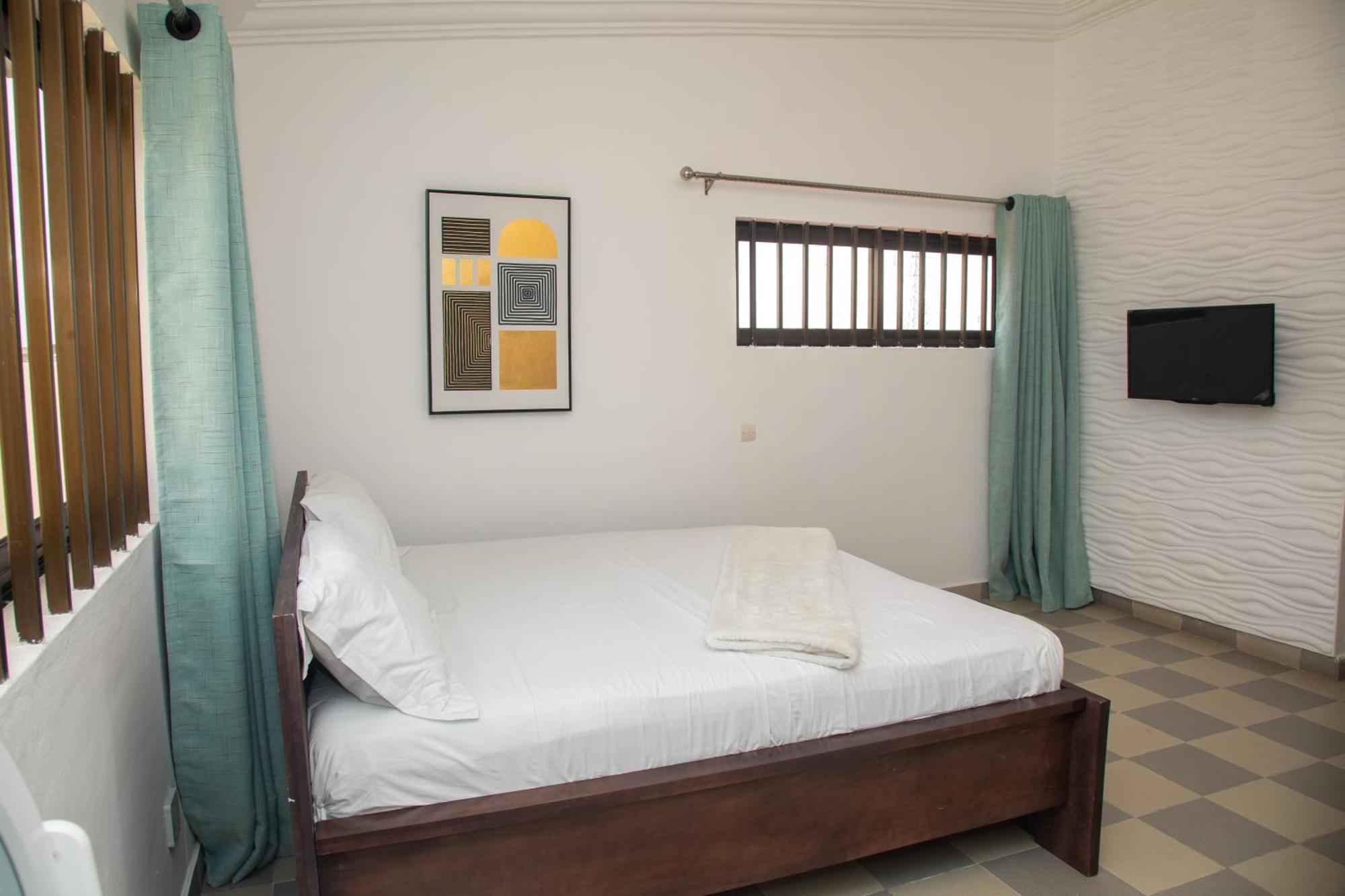 Residences Inaya Cotonou Kültér fotó