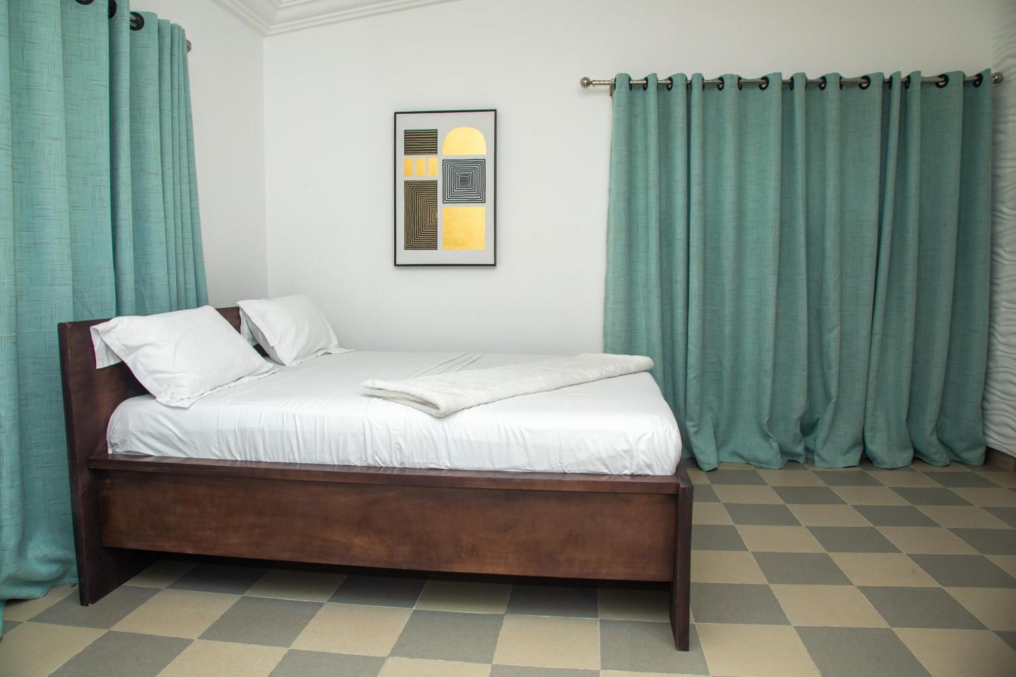 Residences Inaya Cotonou Kültér fotó