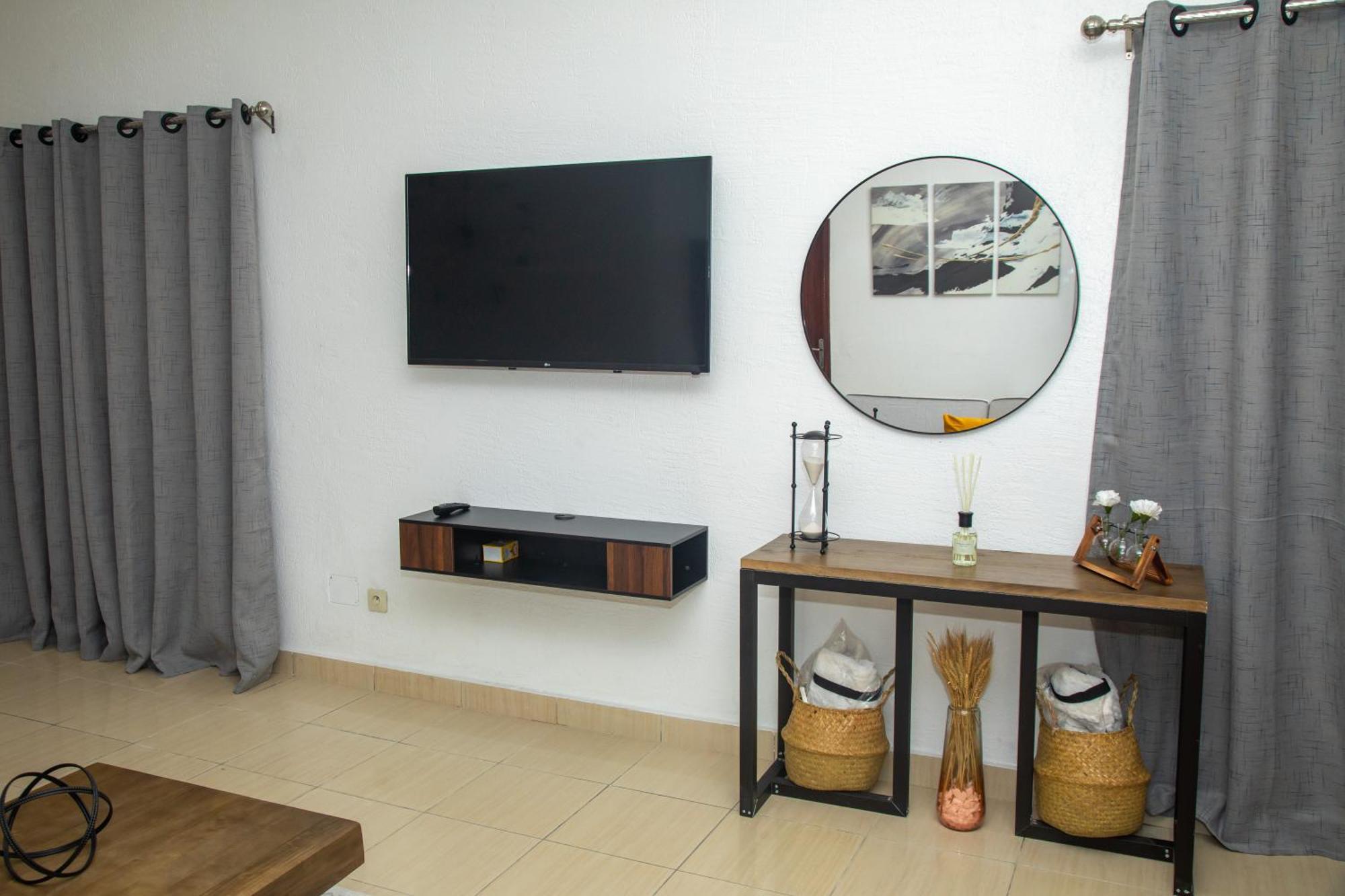 Residences Inaya Cotonou Kültér fotó