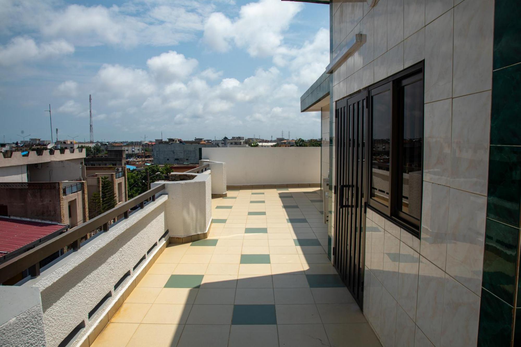 Residences Inaya Cotonou Kültér fotó